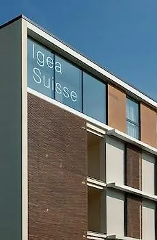호텔 Terme Igea Suisse