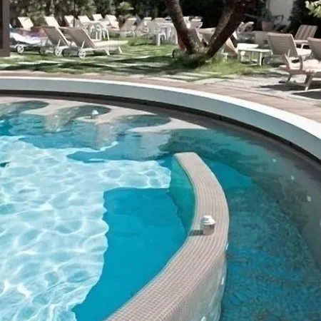 호텔 Terme Igea Suisse 3*