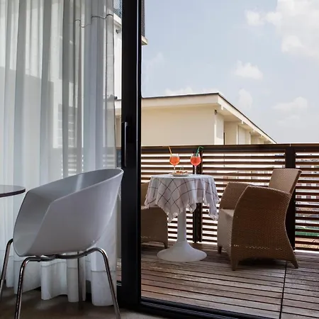 Terme Igea Suisse 호텔 3*