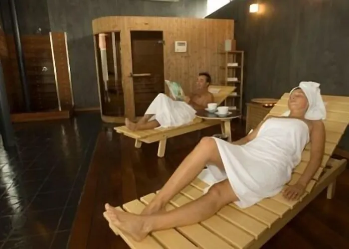 Terme Igea Suisse מלון