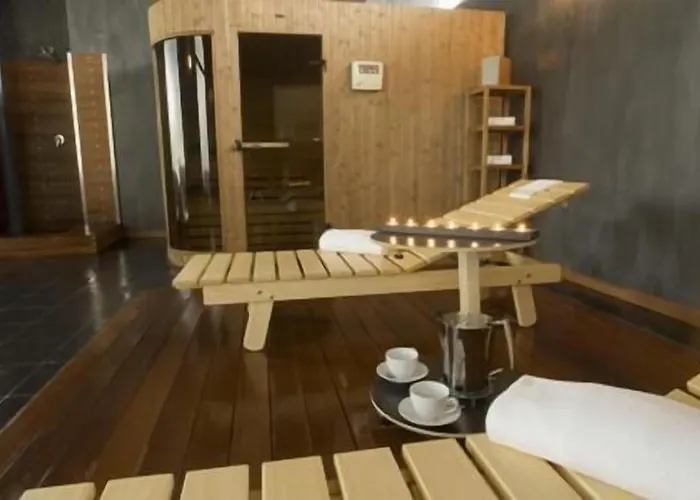 מלון Terme Igea Suisse אבנו טרמה